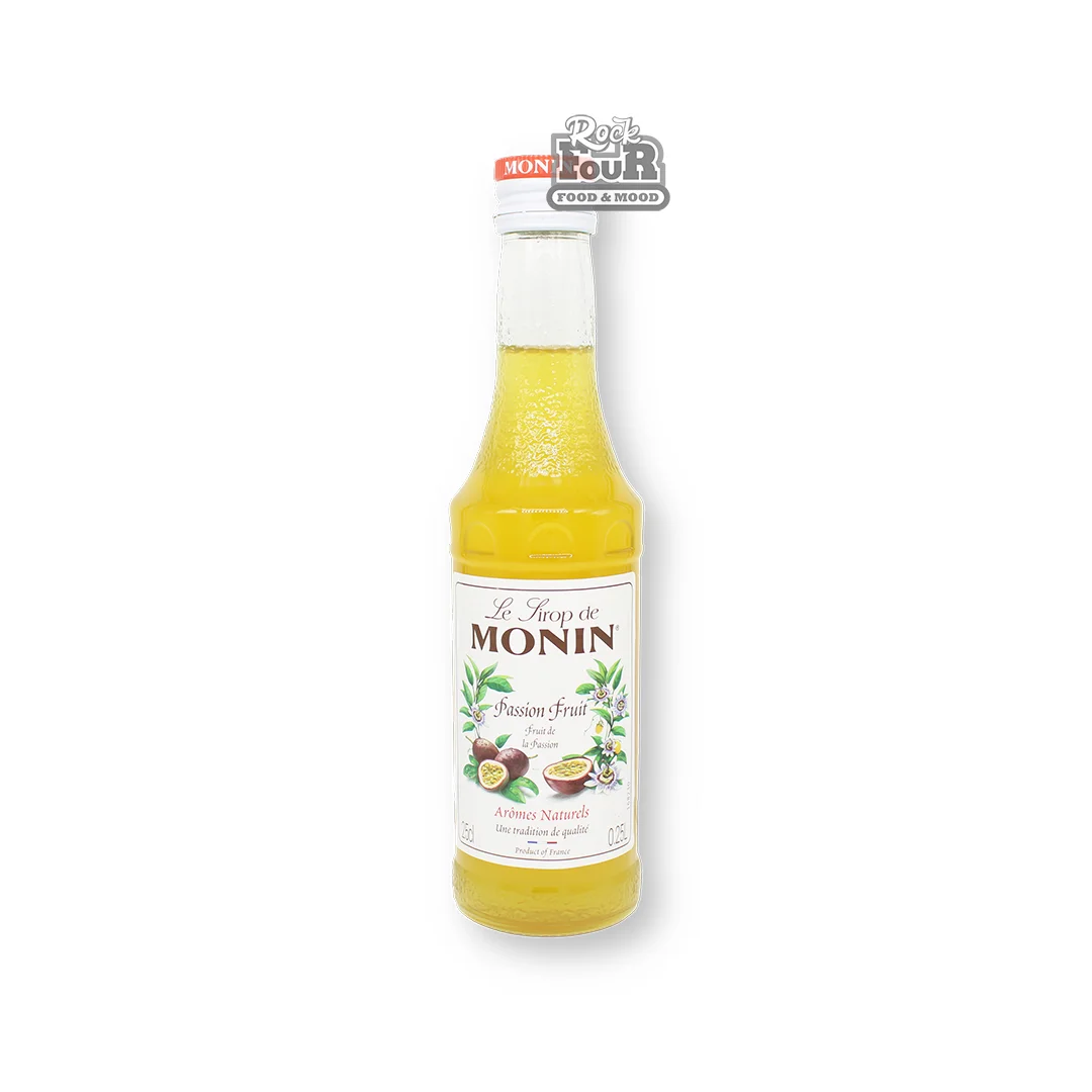 Syrup "Monin Passion Fruit" 250ml